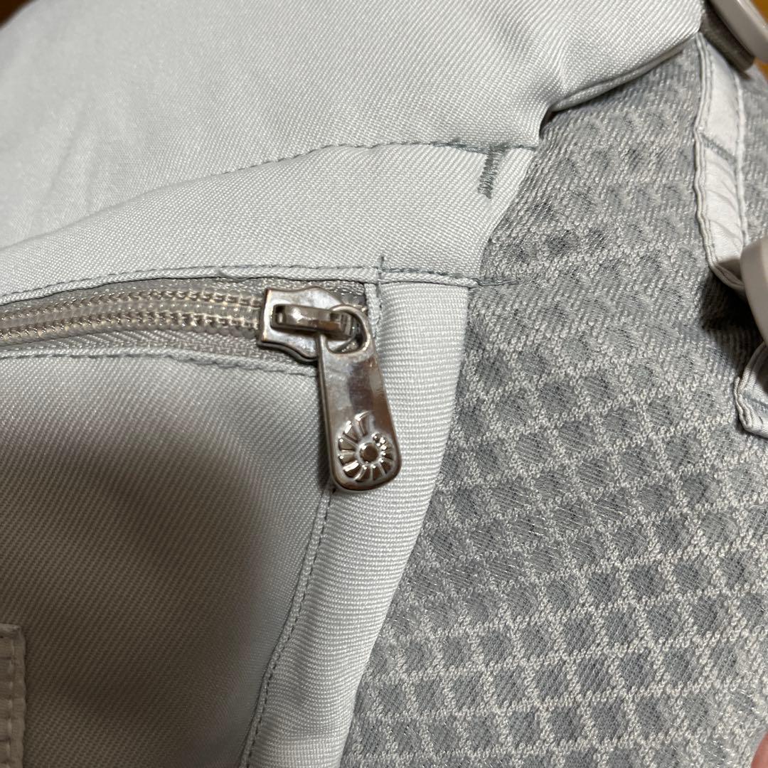 ergobaby OMNI breeze 抱っこひも　PEARL GREY