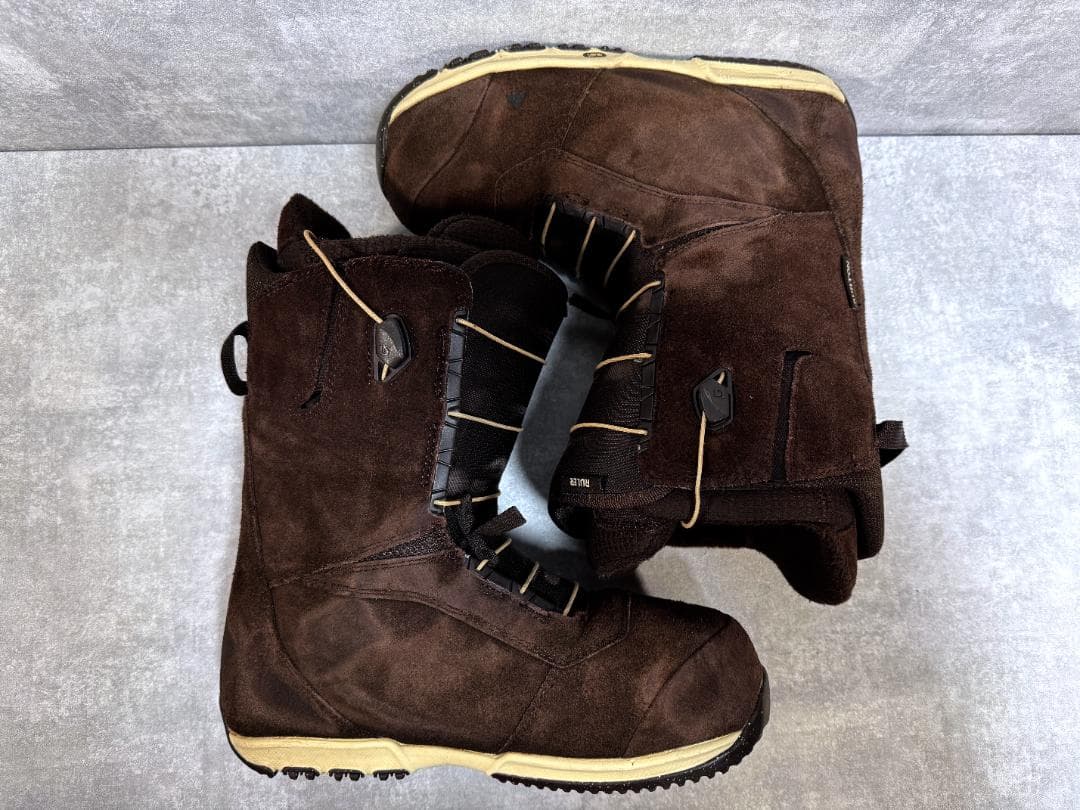 Burton RULER LEATHER 【27cm】19860100200