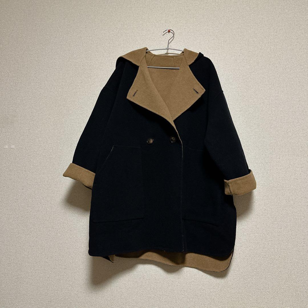 SHIPS any 大人色♡リバーコート