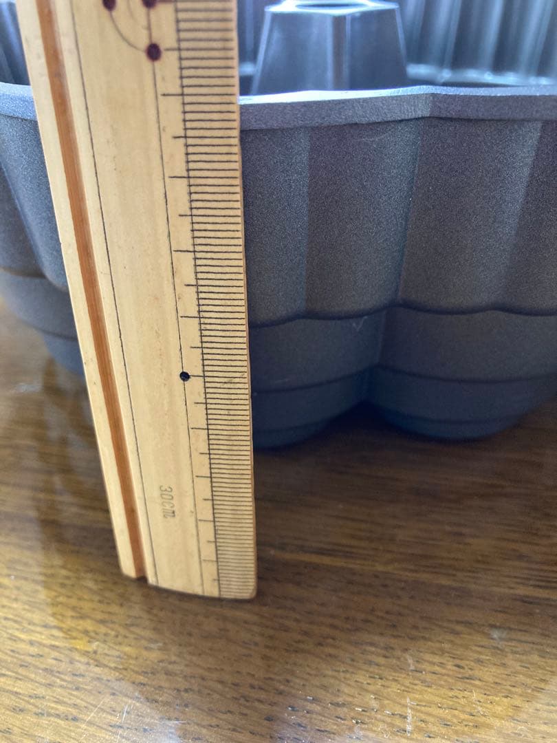 ウィルトン ケーキ型3品セット