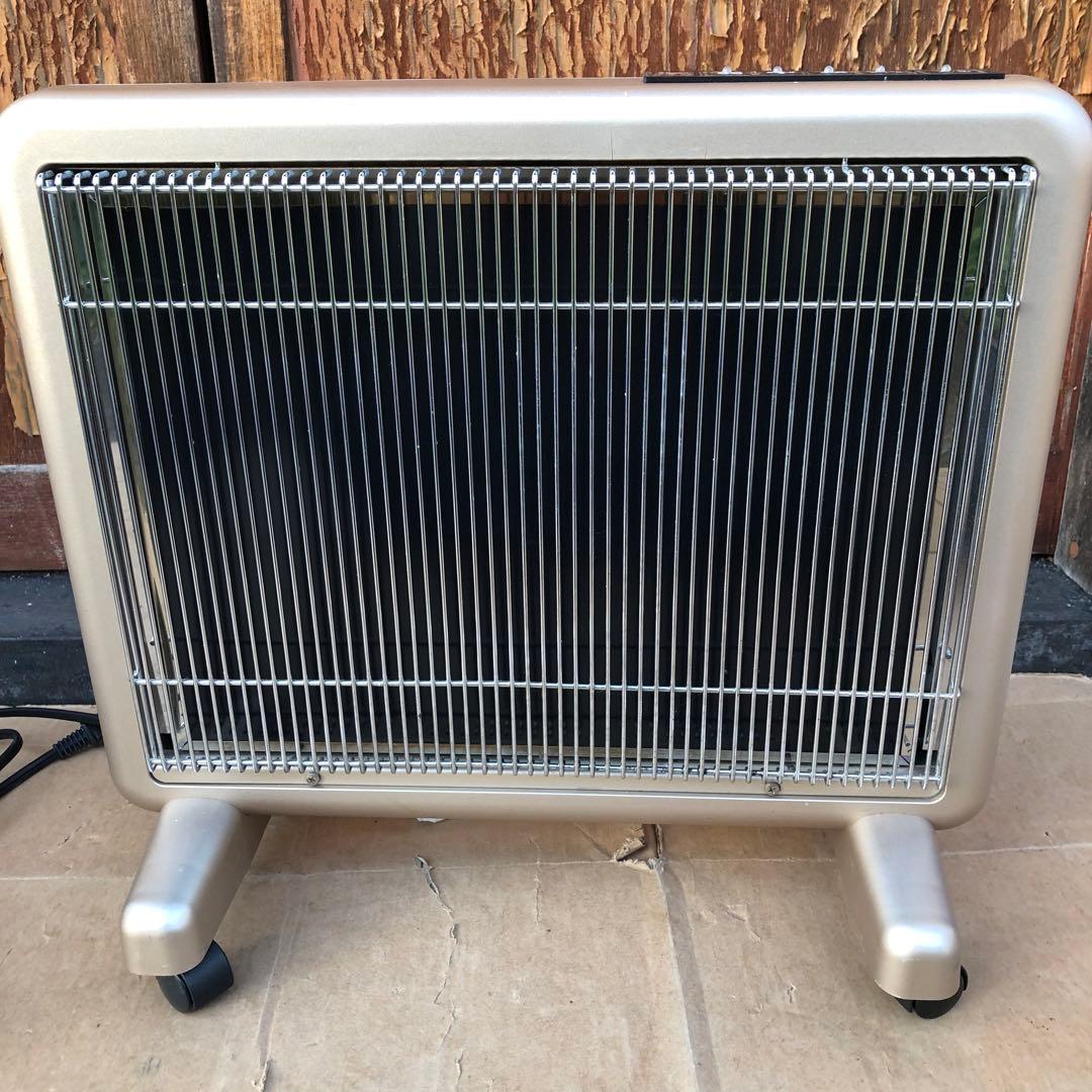 サンルミエ 800SD パネルヒーター 日本遠赤外線株式会社