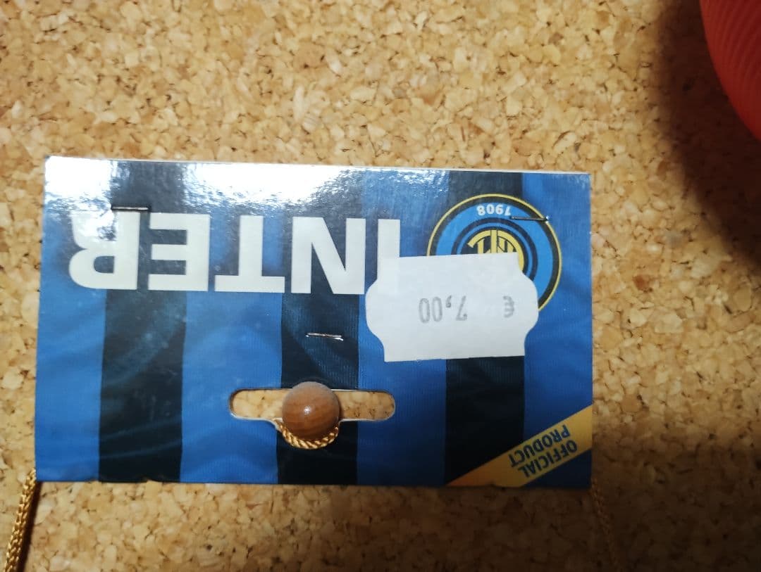 インテル ペナント 1908年設立記念/未使用