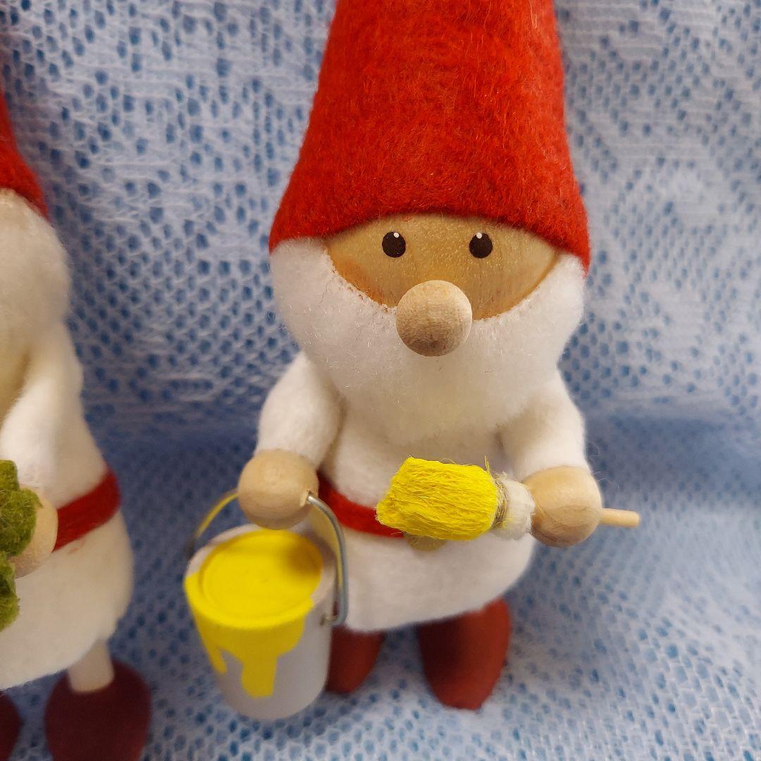 ★ノルディカニッセ　高島屋限定　サンタ２点★