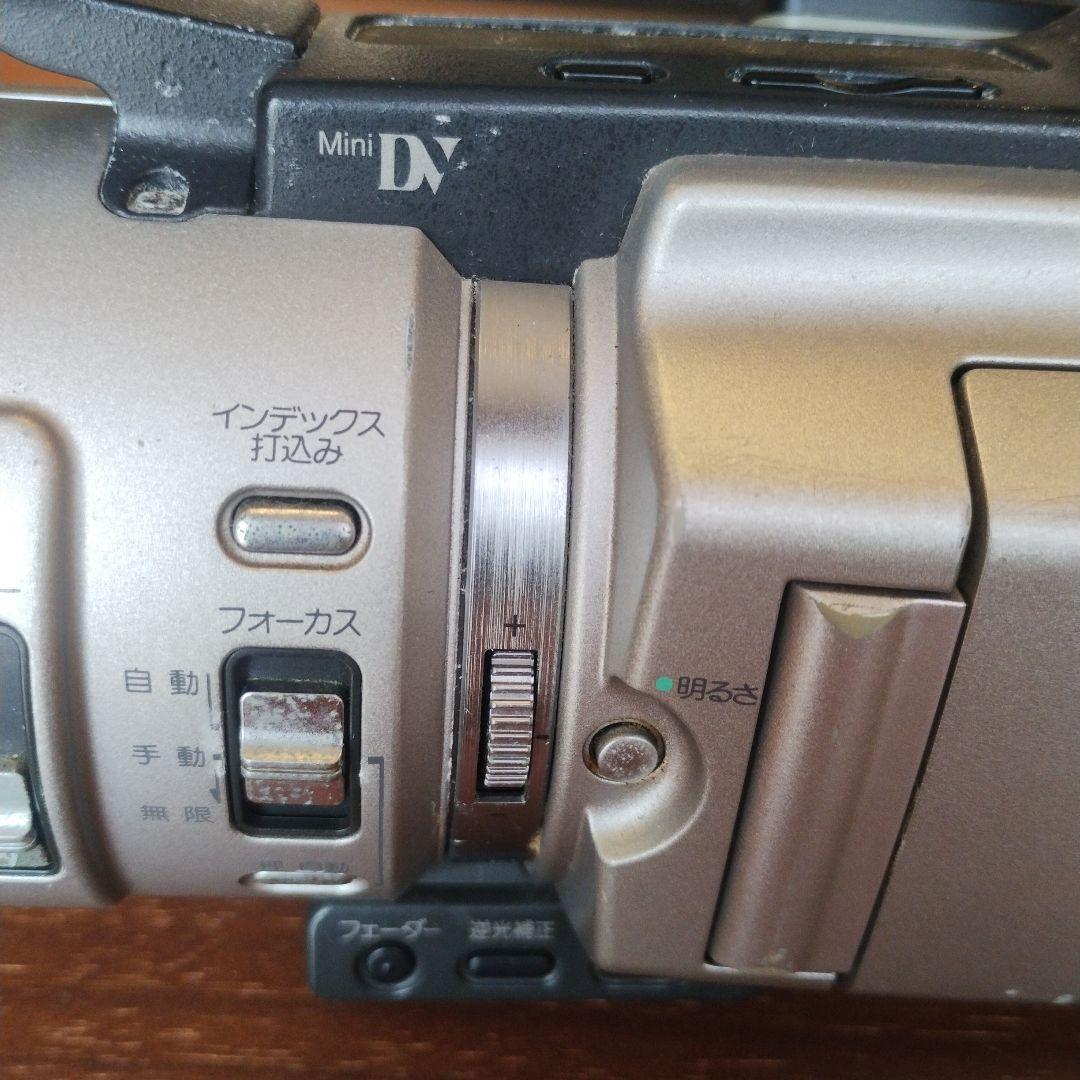 SONY VX2000 MiniDV ビデオカメラ