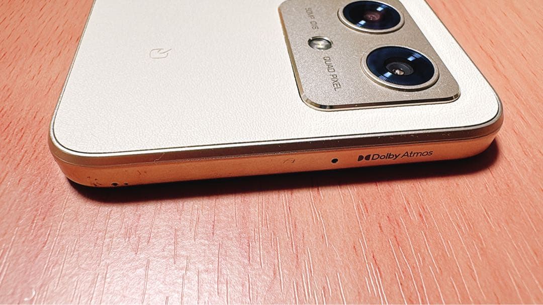 MOTOROLA 【SIMフリー】128GB moto g64y 5G