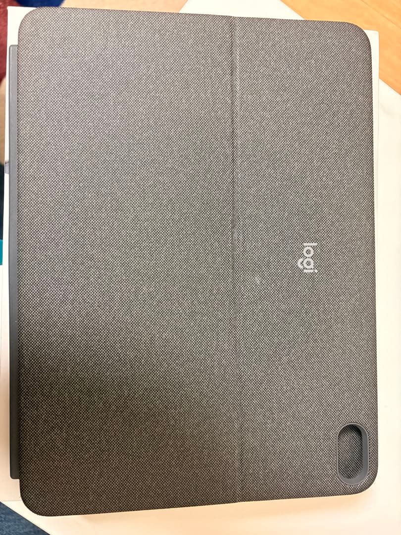 Logitech iPad キーボードカバー 日本語配列