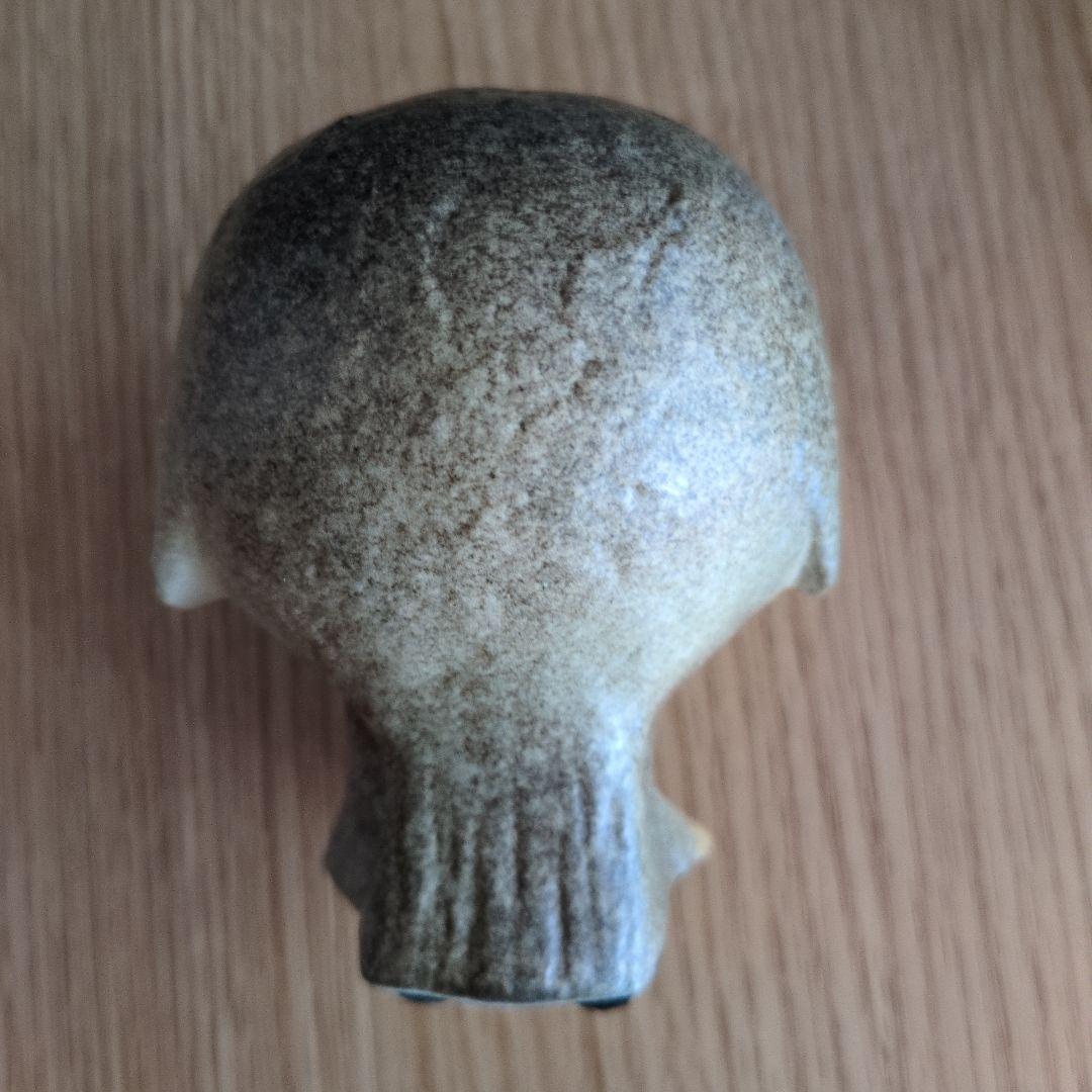 リサラーソン　フクロウ　グレー