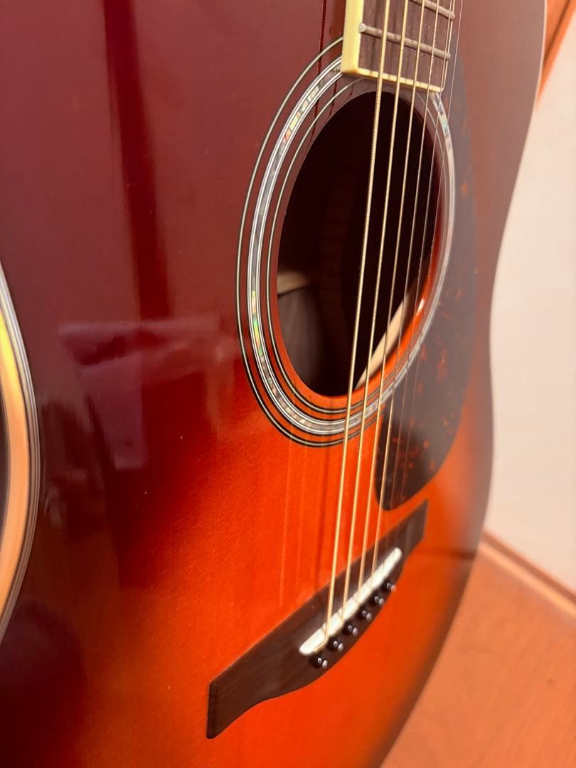 【美品】YAMAHA LL6 アコースティックギター
