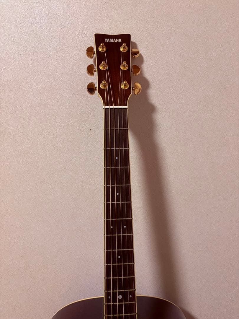 【美品】YAMAHA LL6 アコースティックギター