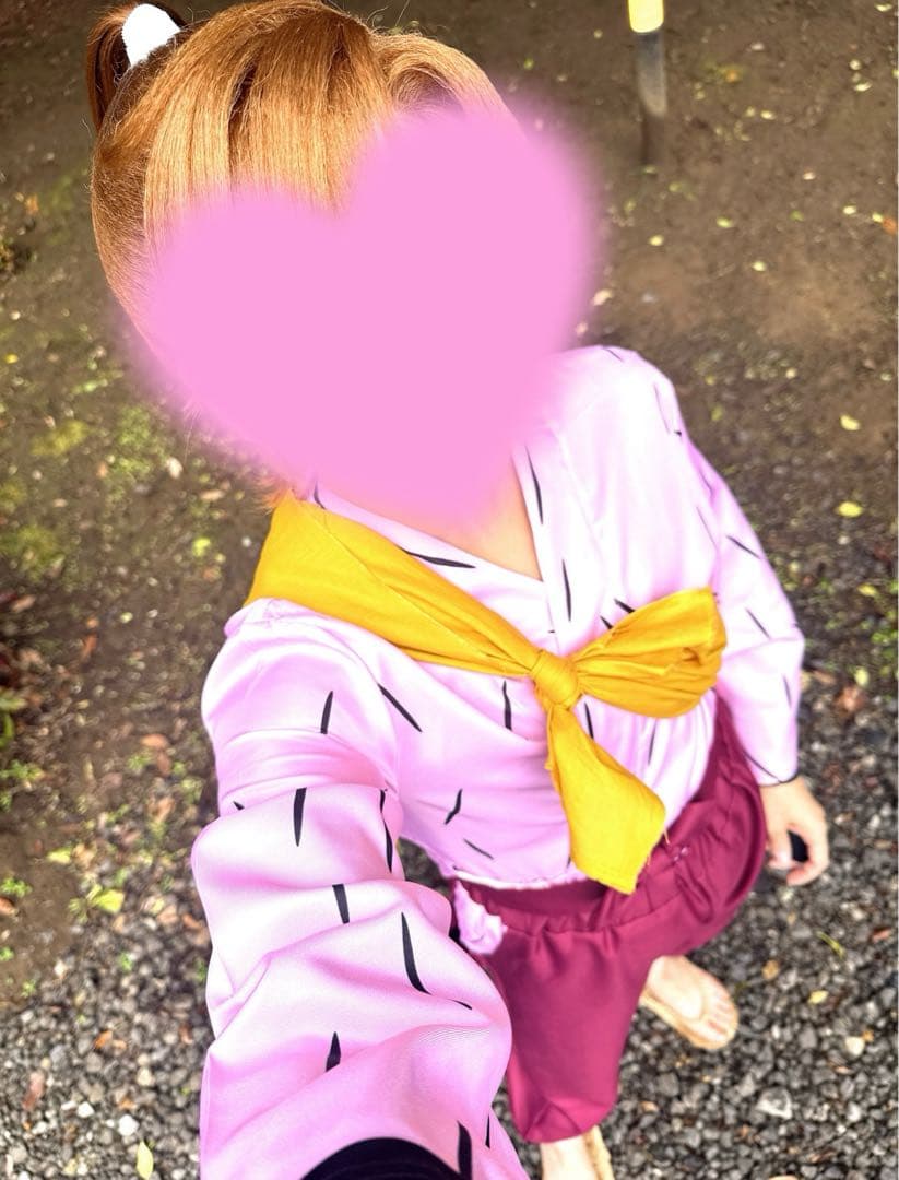 忍たま乱太郎 善法寺伊作 私服 コスプレ