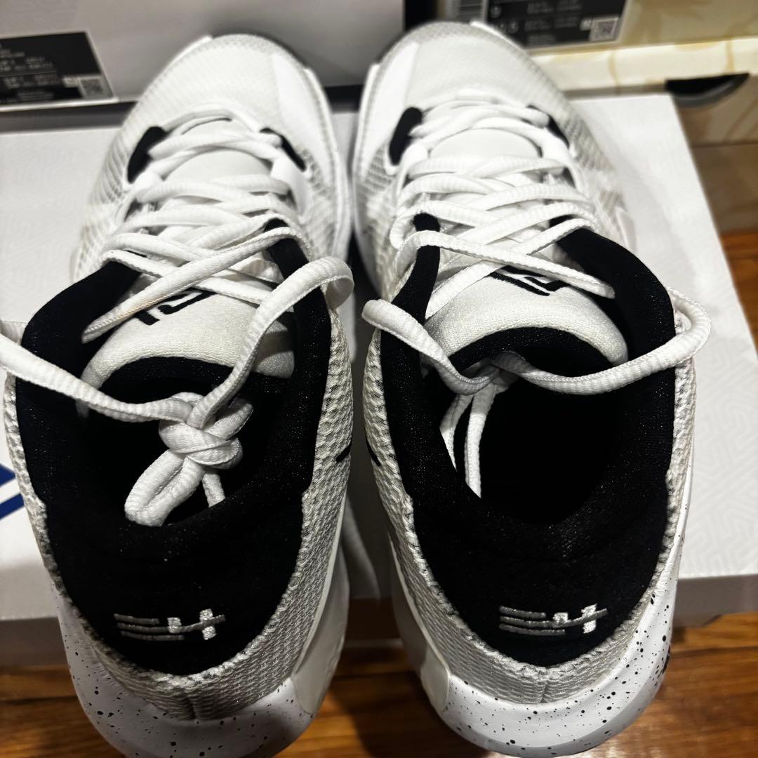 ナイキ ズーム フリーク 1 バスケットボールシューズ