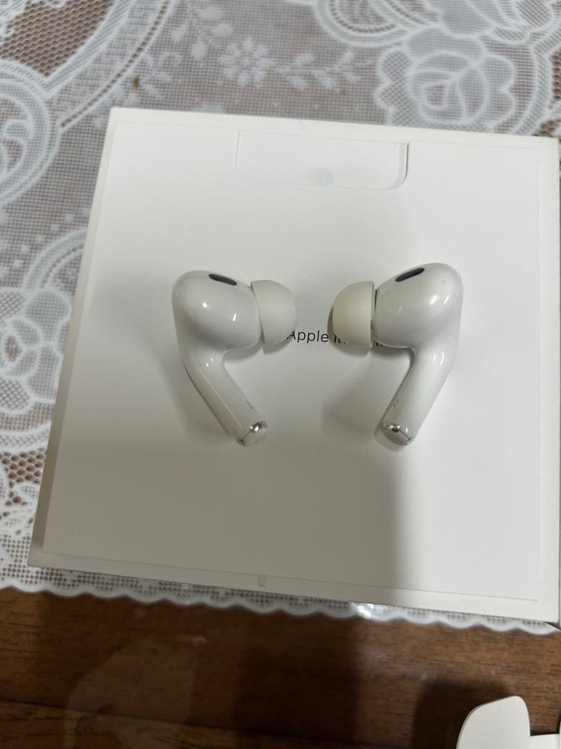 Apple AirPods Pro (第2世代) 本体