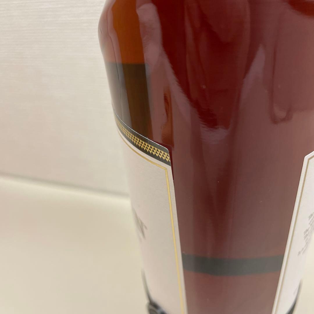 【新品未開封】マッカラン25年 43% 700ml 専用木箱入り