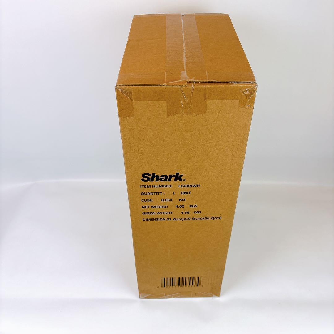 ✨新品✨保証書有✨EVOPOWER SYSTEM Shark LC400JWH