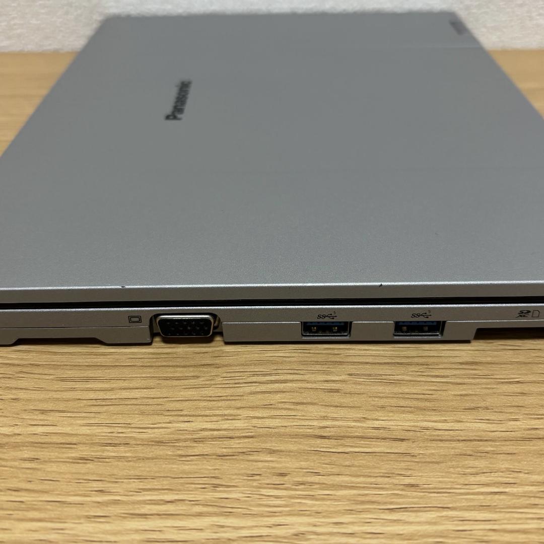 レッツノート CF-SR3 i5-1245U メモリ16GB SSD512GB