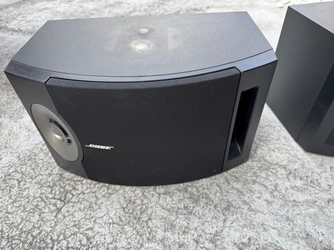 BOSE 201V LR1セット
