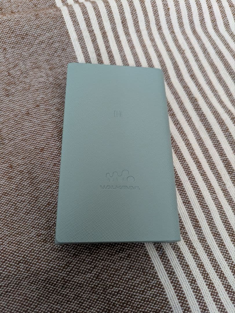 SONY ウォークマン NW-A55HN グレイッシュブラック