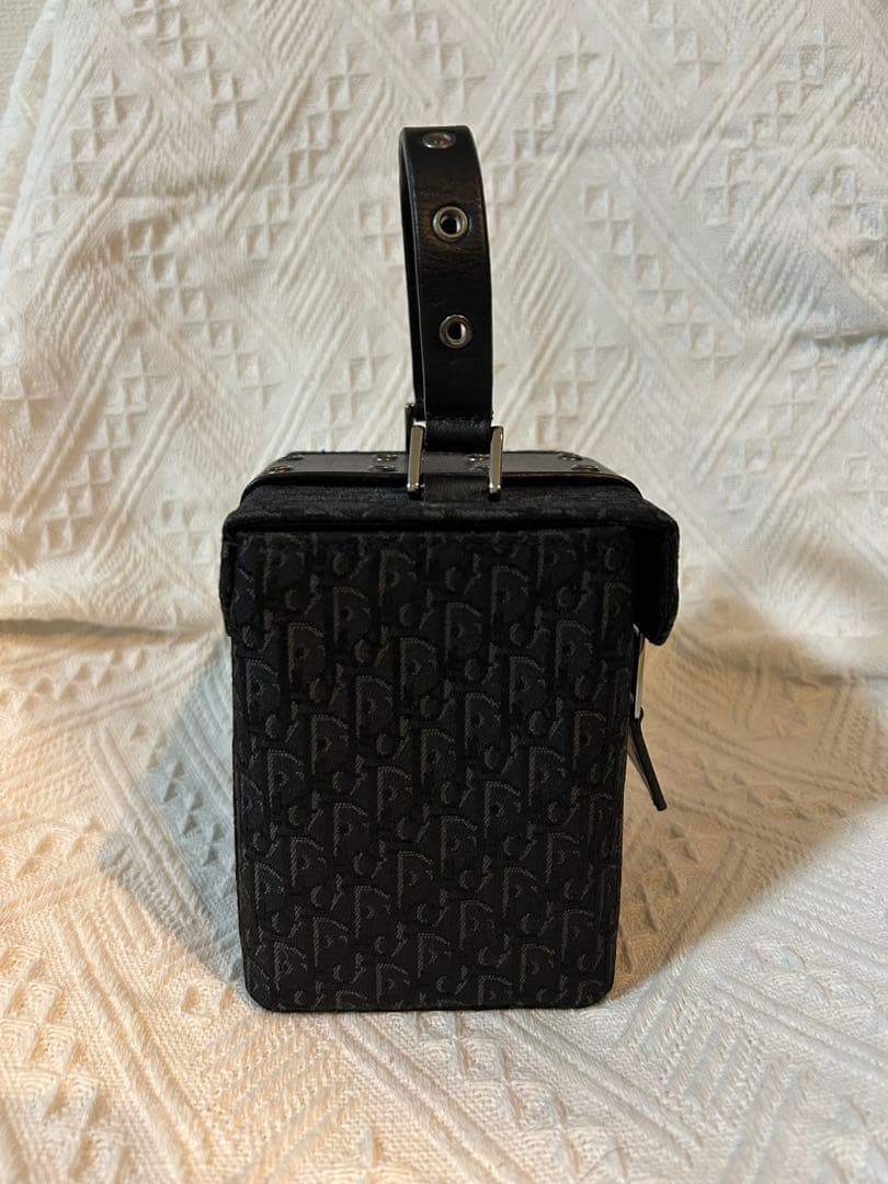 な*こ様 クリスチャンディオール バニティバッグ　ポーチ トロッター