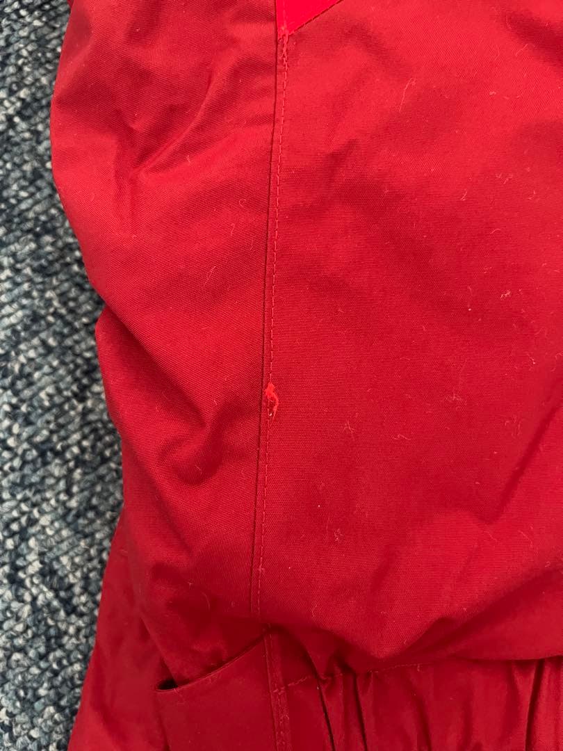 mont-bell 子ども用130 スノーウェア