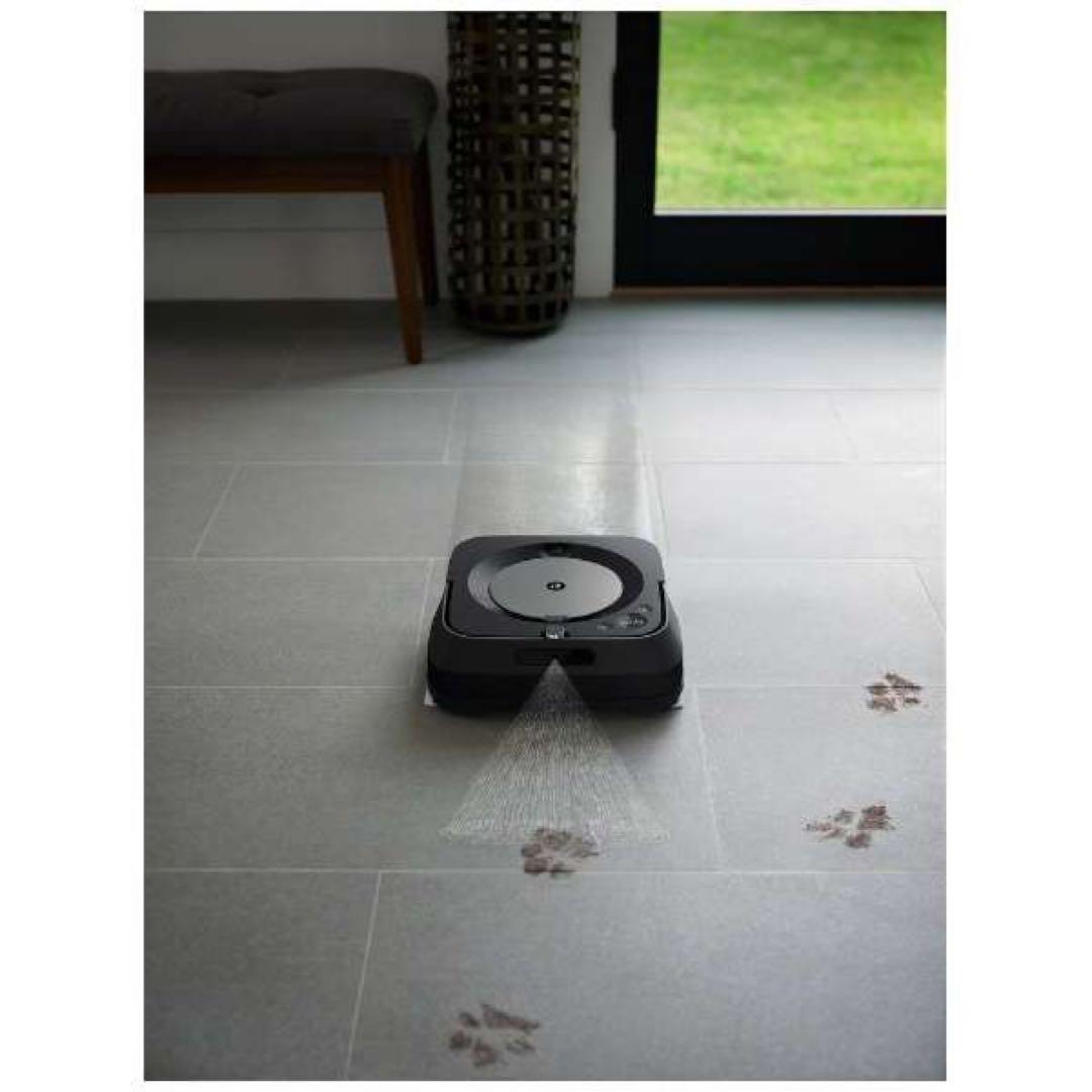 新品　床拭きロボット ブラーバ ジェットm6 ペットの掃除