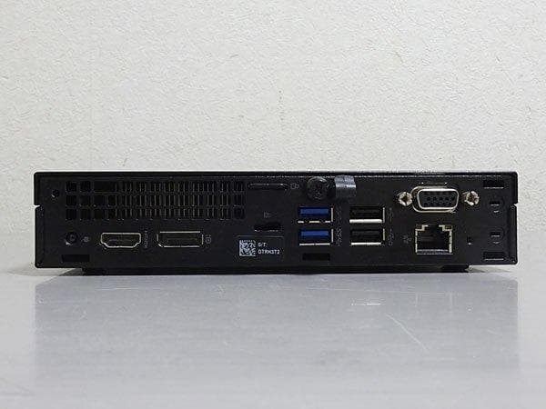 ミニPC DELL OptiPlex 3060 Micro Core i5 128GB