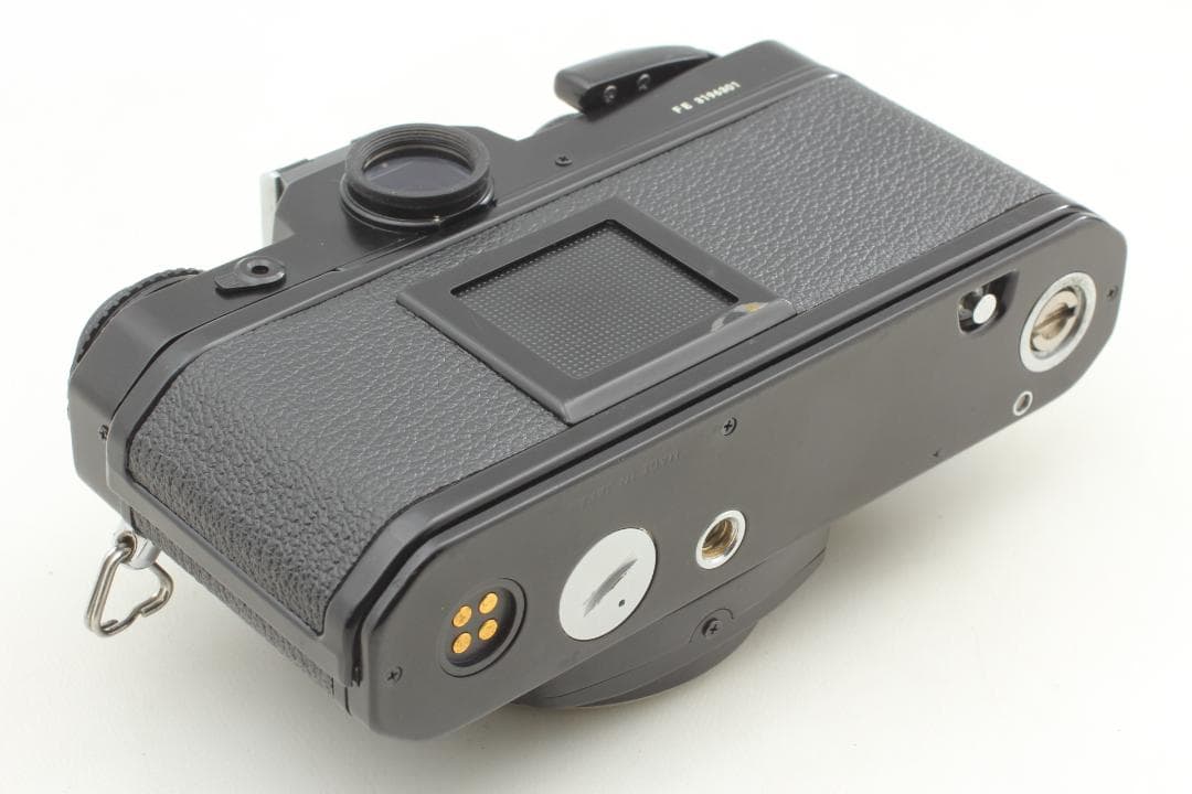 フィルムカメラ Nikon FE Black