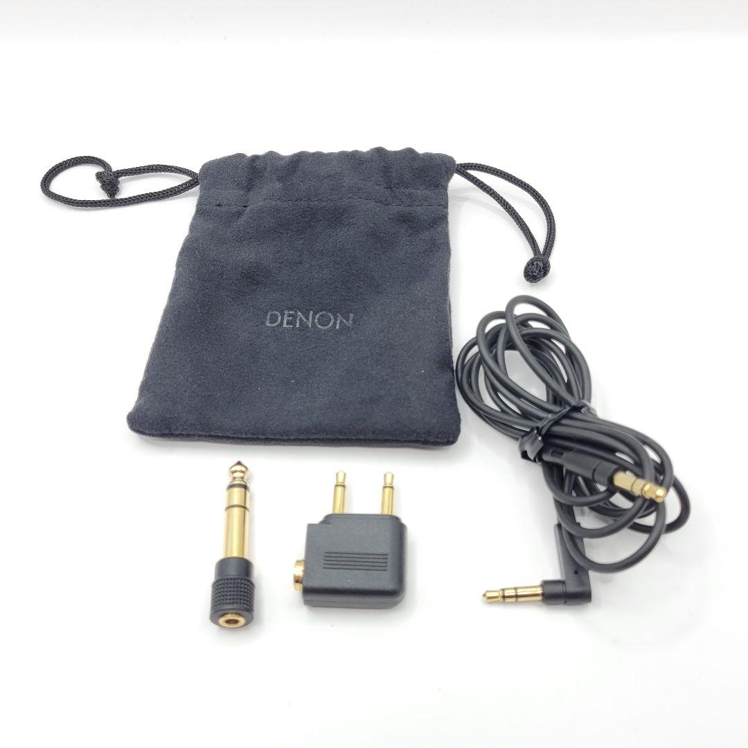 【希少】DENON AH-GC20 魔法少女まどか☆マギカ コラボ ヘッドホン