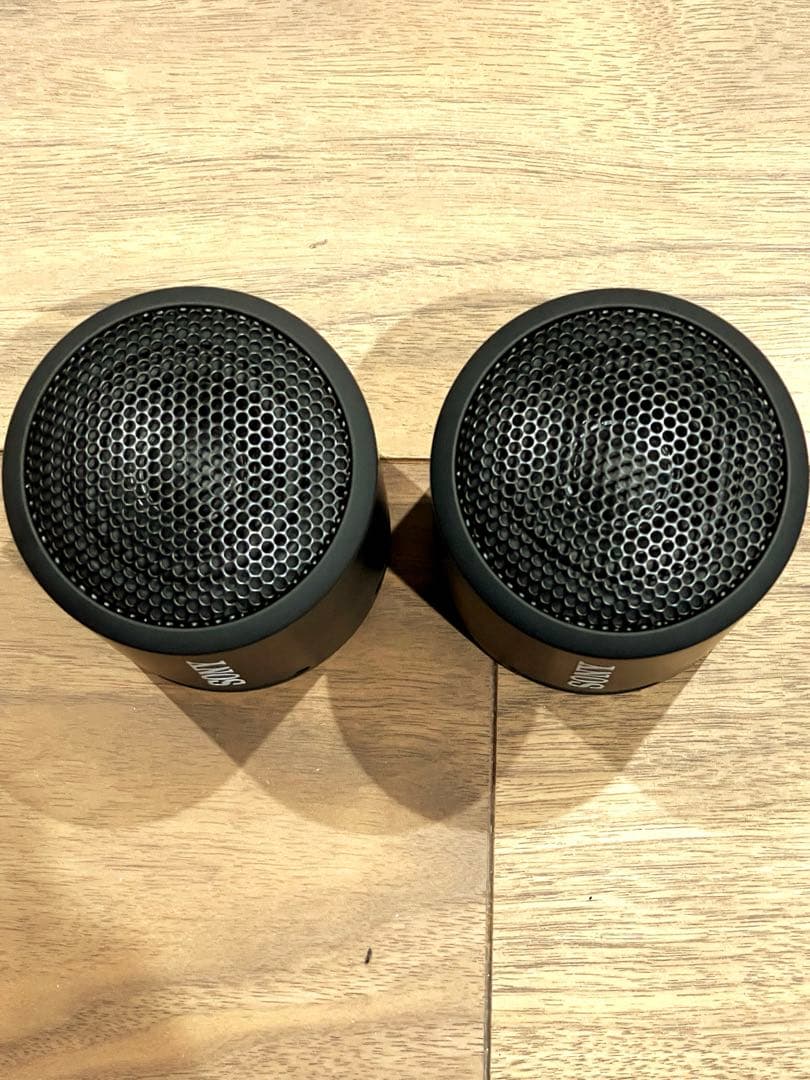 SONY SRS-XB13 （2台セット）+専用ケース付き