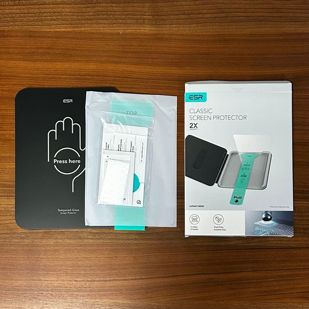 【極美品】iPad 第11世代 A16 ブルー 128GB ペン・ケース付