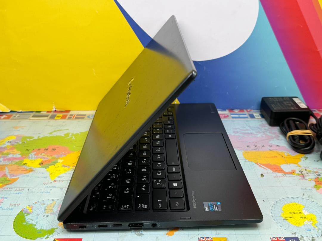 美品 V83/HS 16GB dynabook 2in1 第11世代 ノートPC