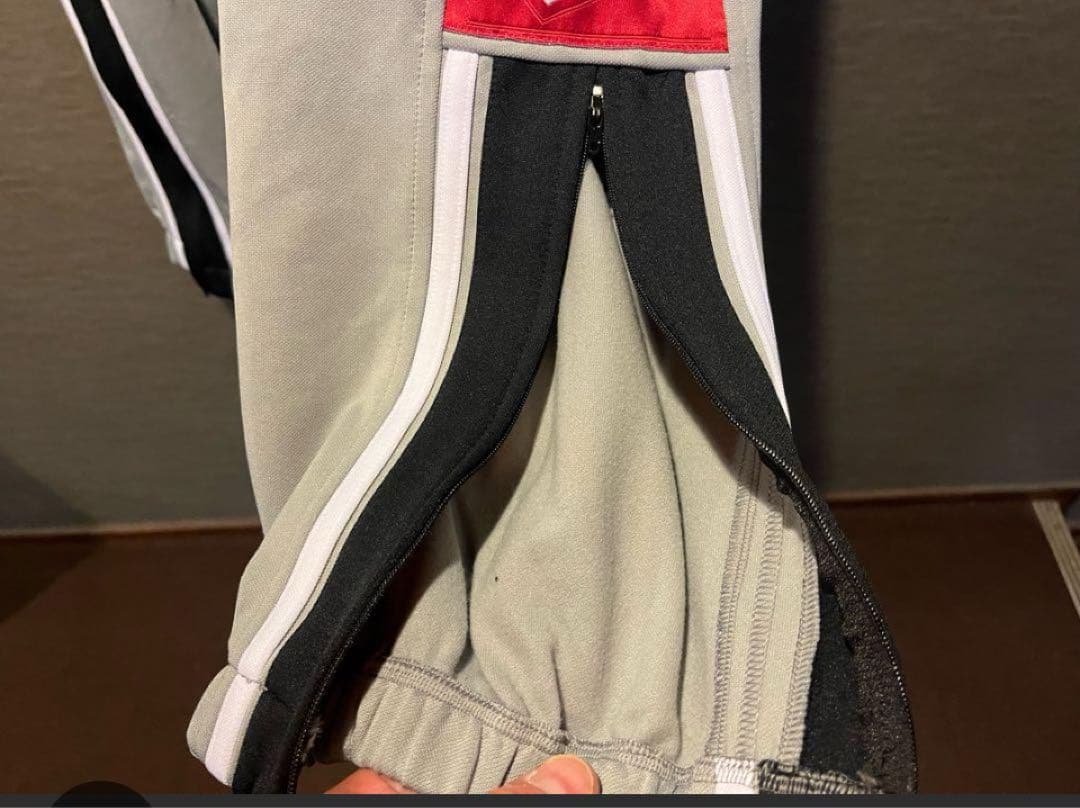 激レア lotto 希少正規品 ユベントス スタッフ支給ジャージ 上下セット