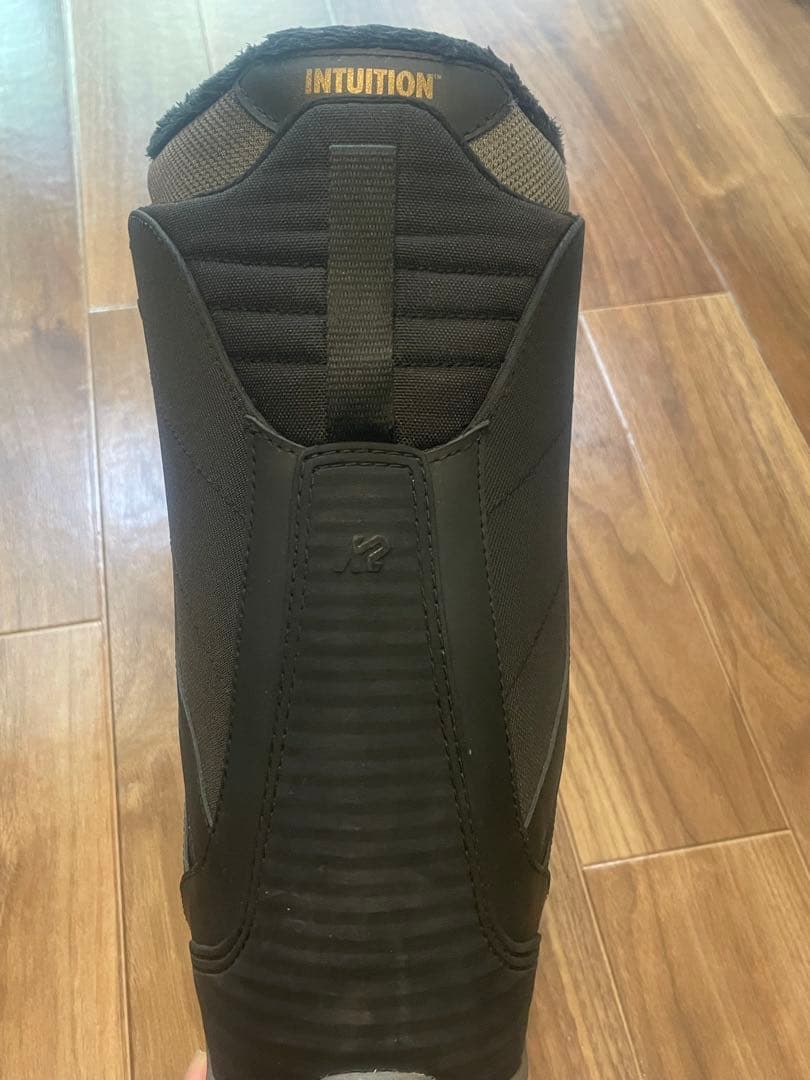 BOAシステム スノーボードブーツ ブラック スノボ