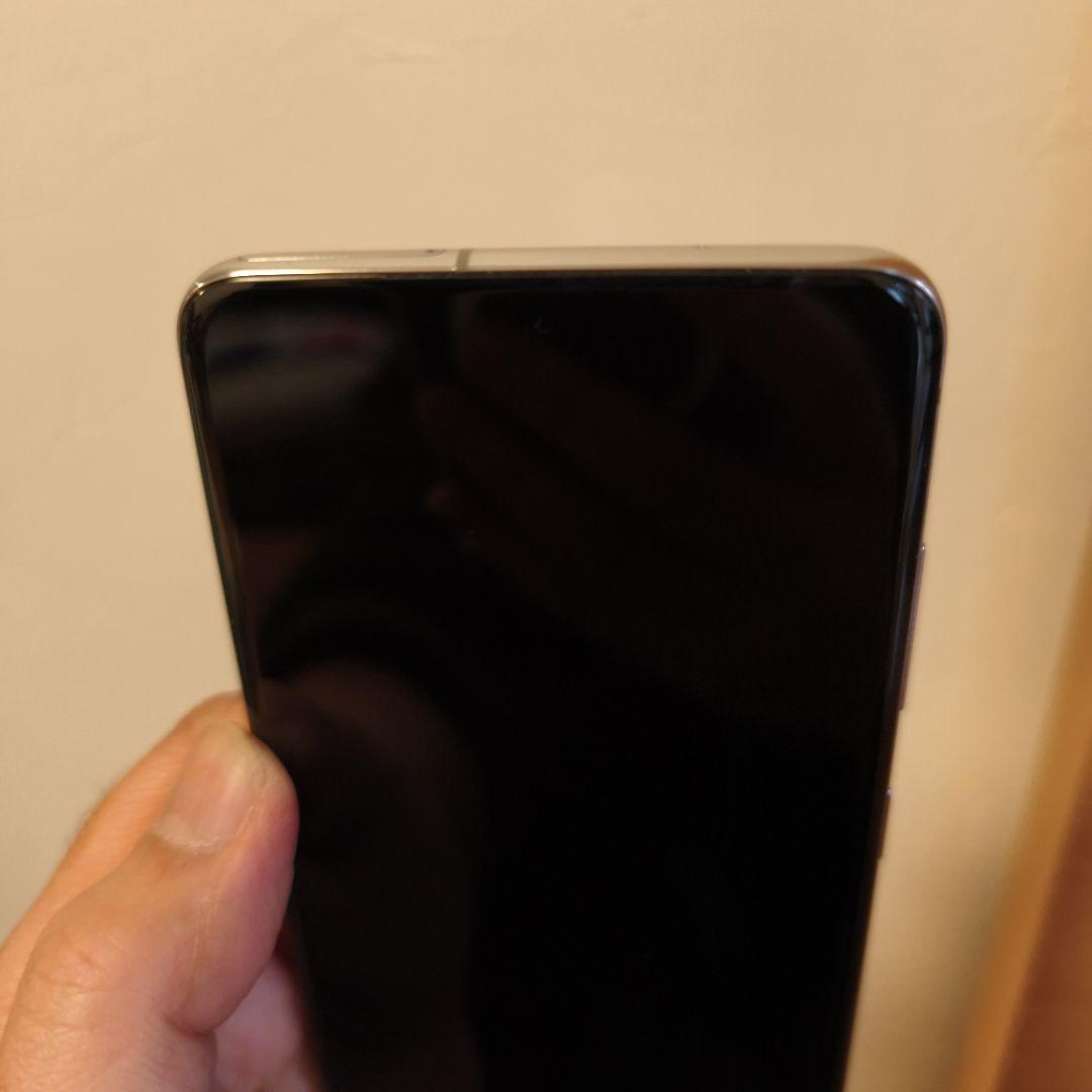 SAMSUNG Galaxy S20 5G SC-51A SIMフリー