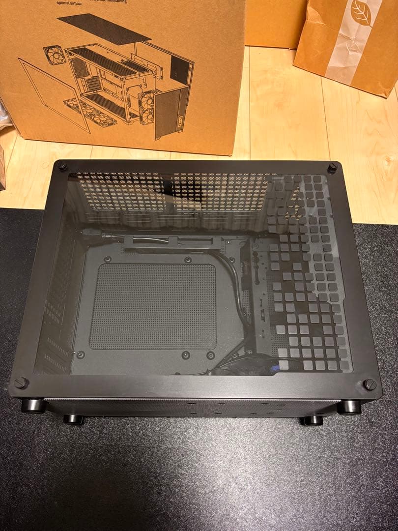 Jonsbo Z20 ブラック