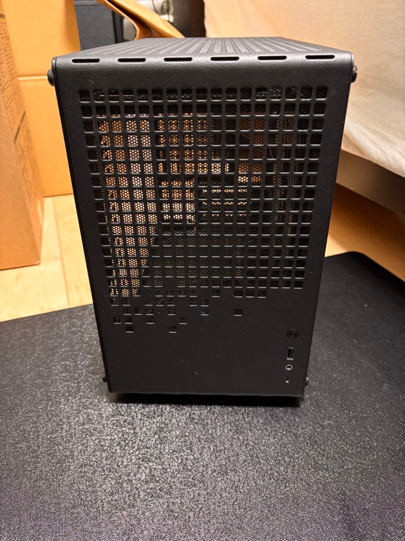 Jonsbo Z20 ブラック