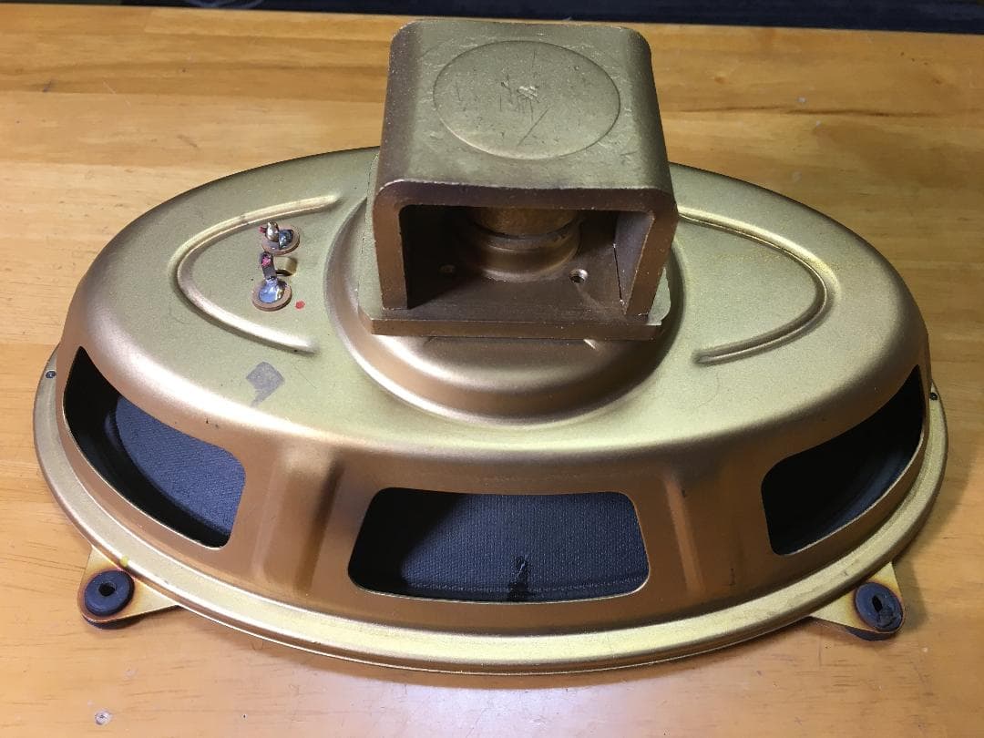 西独Loewe Optaビンテージ超大型アルニコフルレンジユニットシステム ペア