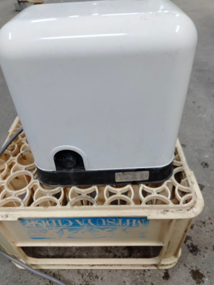 川本製作所　カワエース 200 ポンプ 浅井戸ポンプ