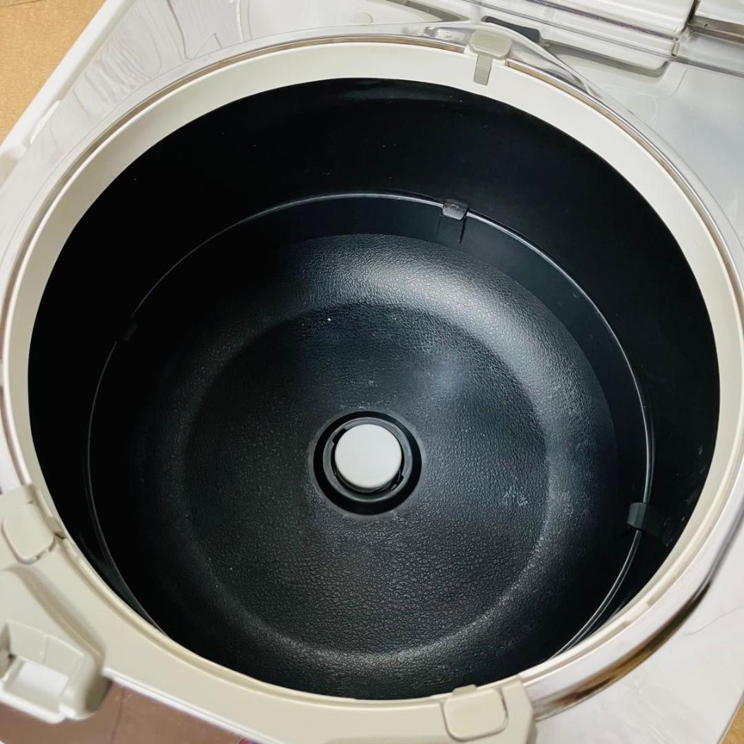 【美品】Panasonic 可変圧力IHジャー炊飯器 SR-W18A 10合炊き