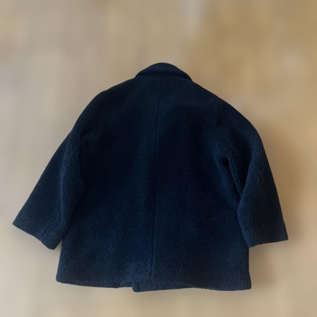 菊池京子さんK.K closetピーコート