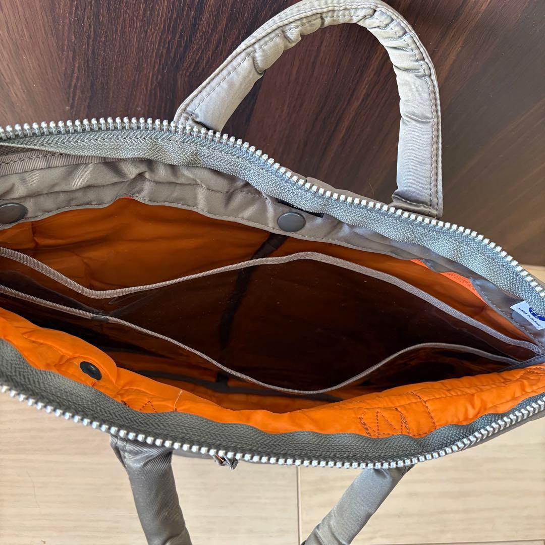 PORTER ポーター タンカー ブリーフケース ビジネスバッグ