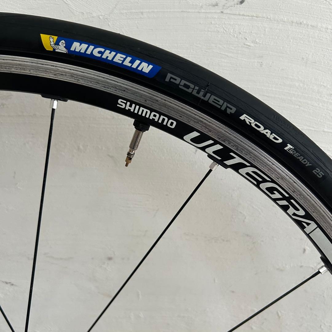 シマノ　ホイール前後セット　アルテグラwh-6700