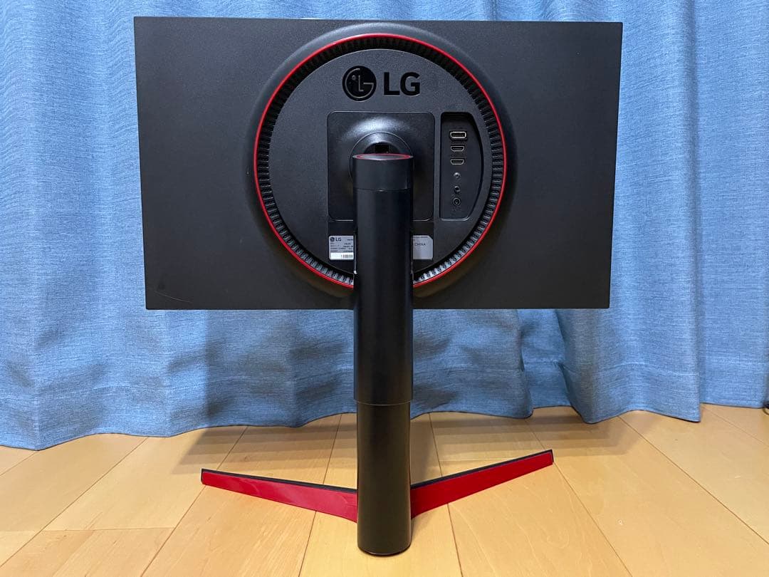 ゲーミングモニター 144Hz 23.6インチ LG 24GL650-B