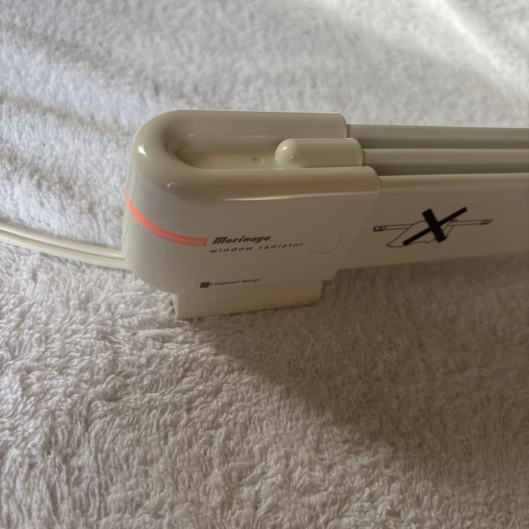 森永ウインドーラジエーター 窓際ヒーター