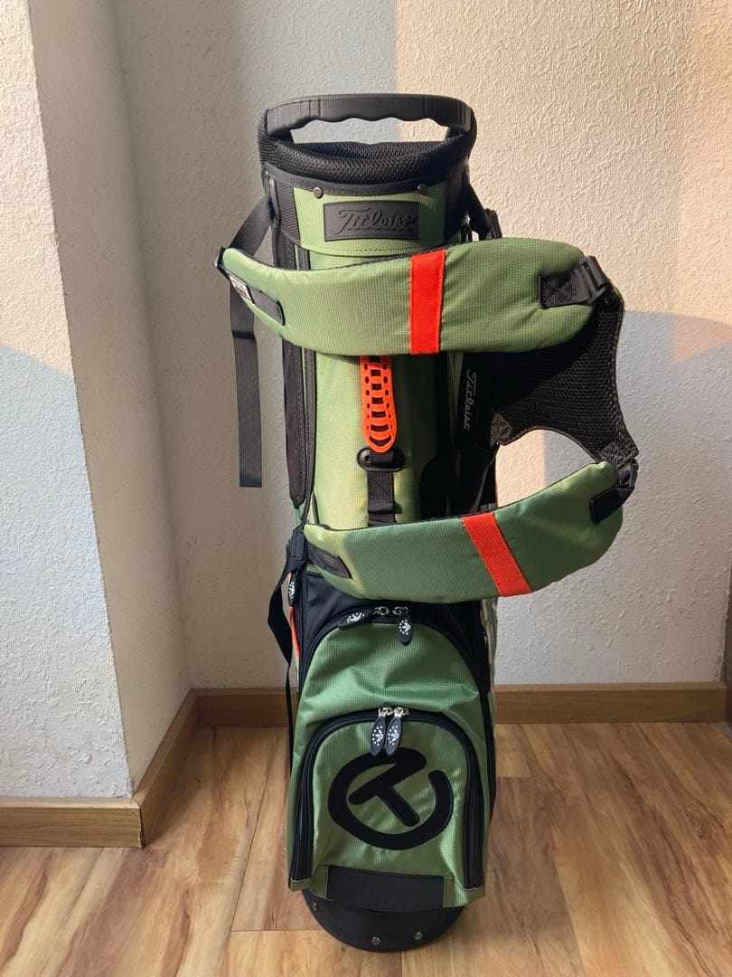ミ*コ様 SCOTTY CAMERON キャディバッグ ゴルフバッグ スタンドバ