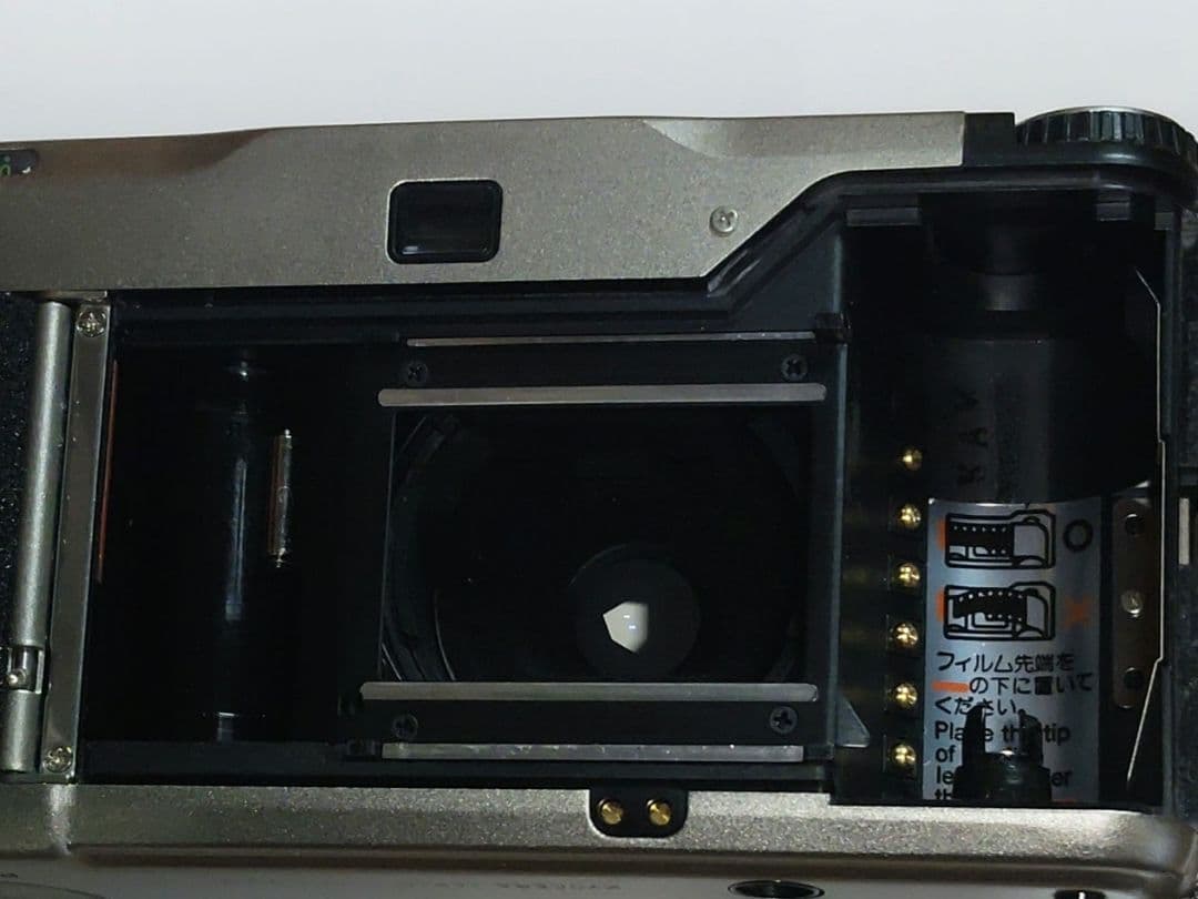 フィルムカメラ CONTAX T2