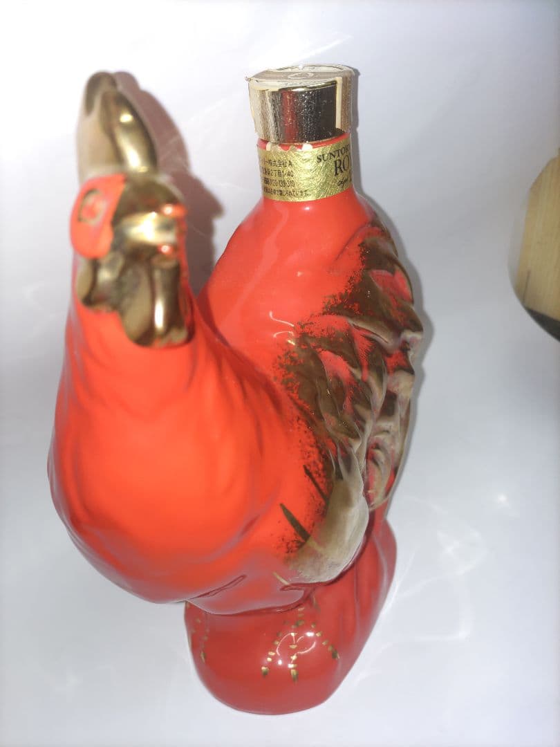 干支の陶器ボトルセット（空ボトル）一品1800円