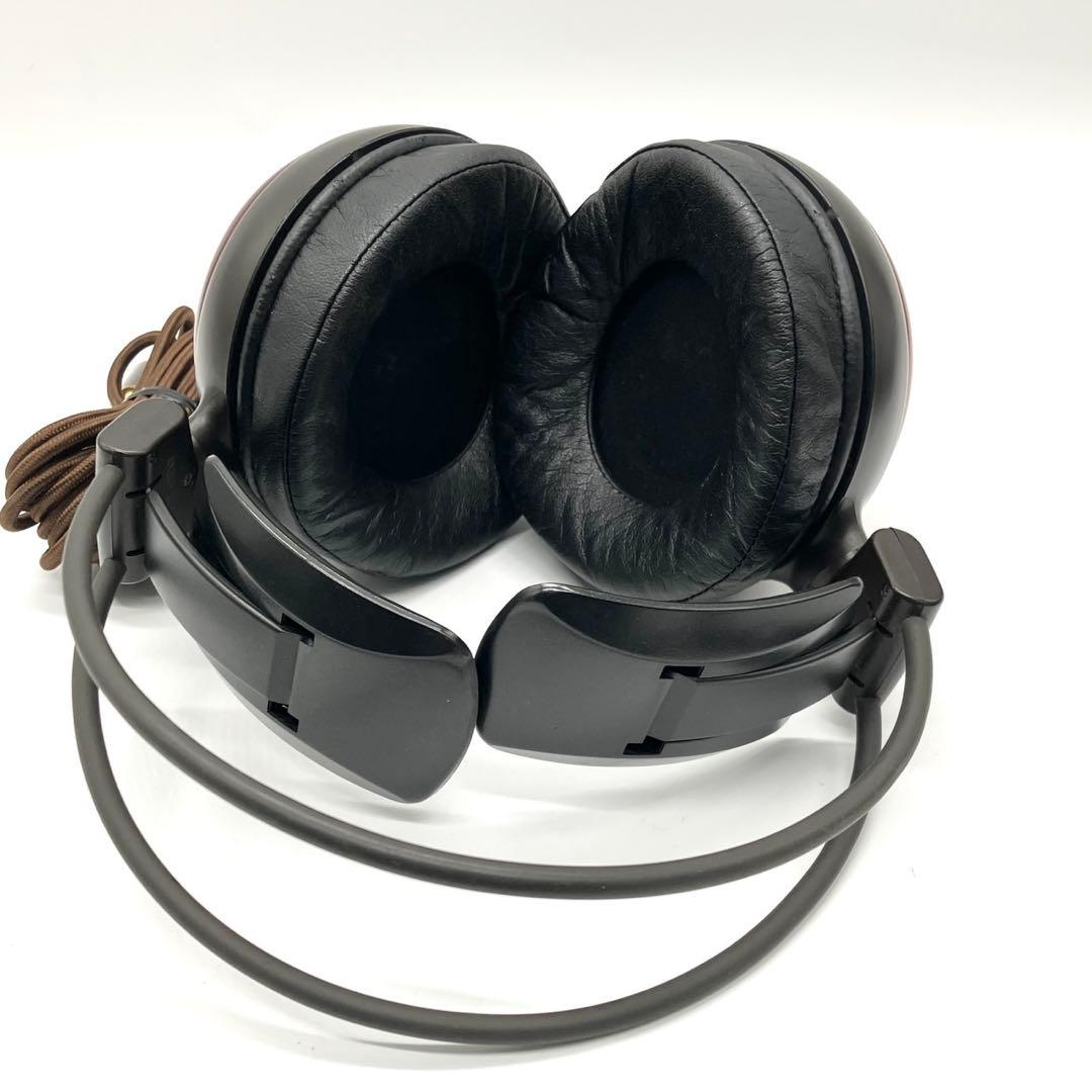 美品 Audio-Technica ATH-W10VTG ヘッドフォン 動作確認