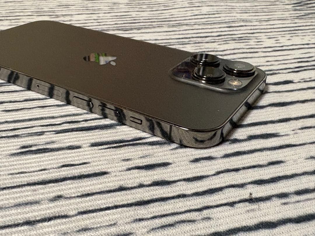 iPhone 13 Pro Max 256GB グラファイト　simフリー