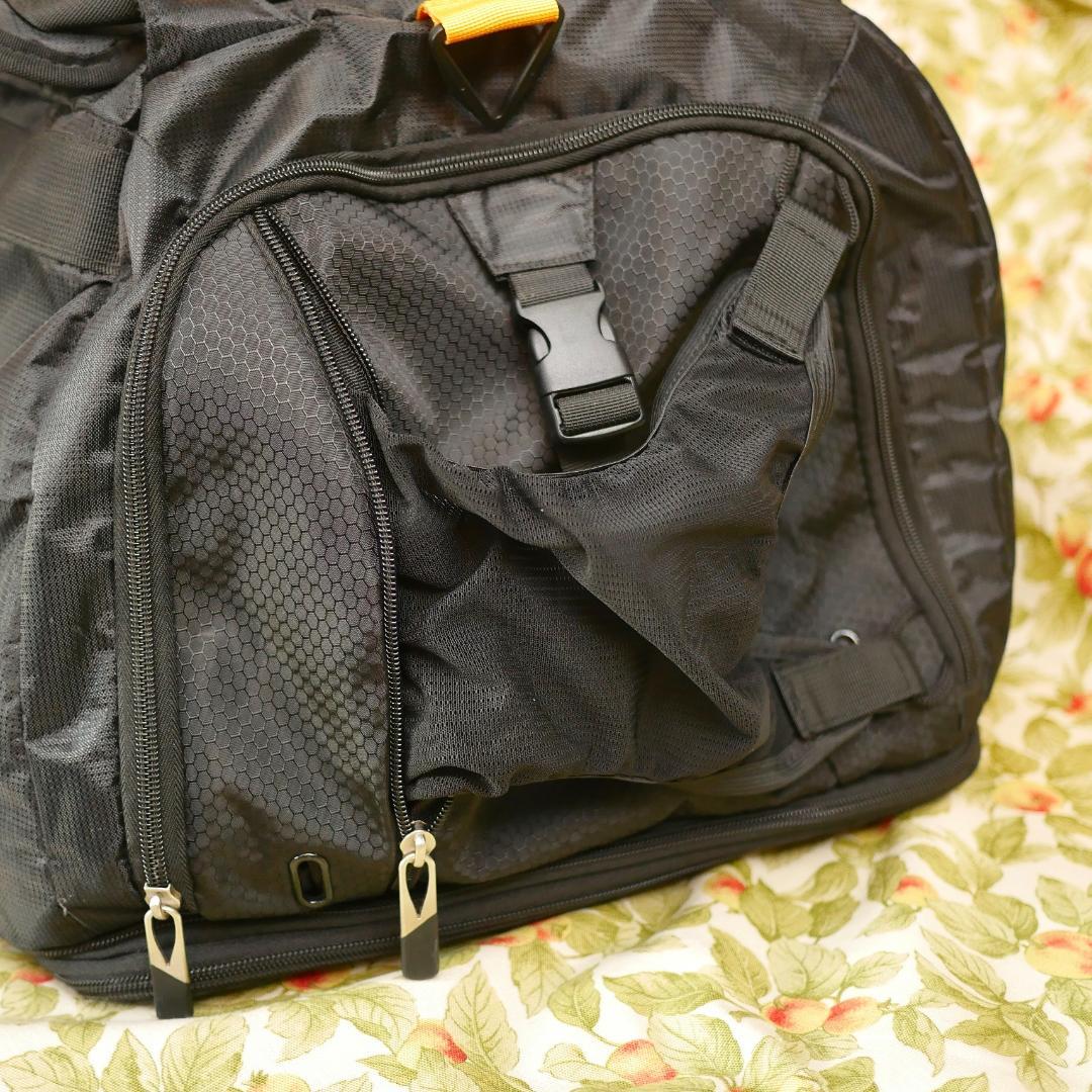 選手支給品 ユンボヴィスマ 非売品トラベルバッグ プロチーム リースアバイク