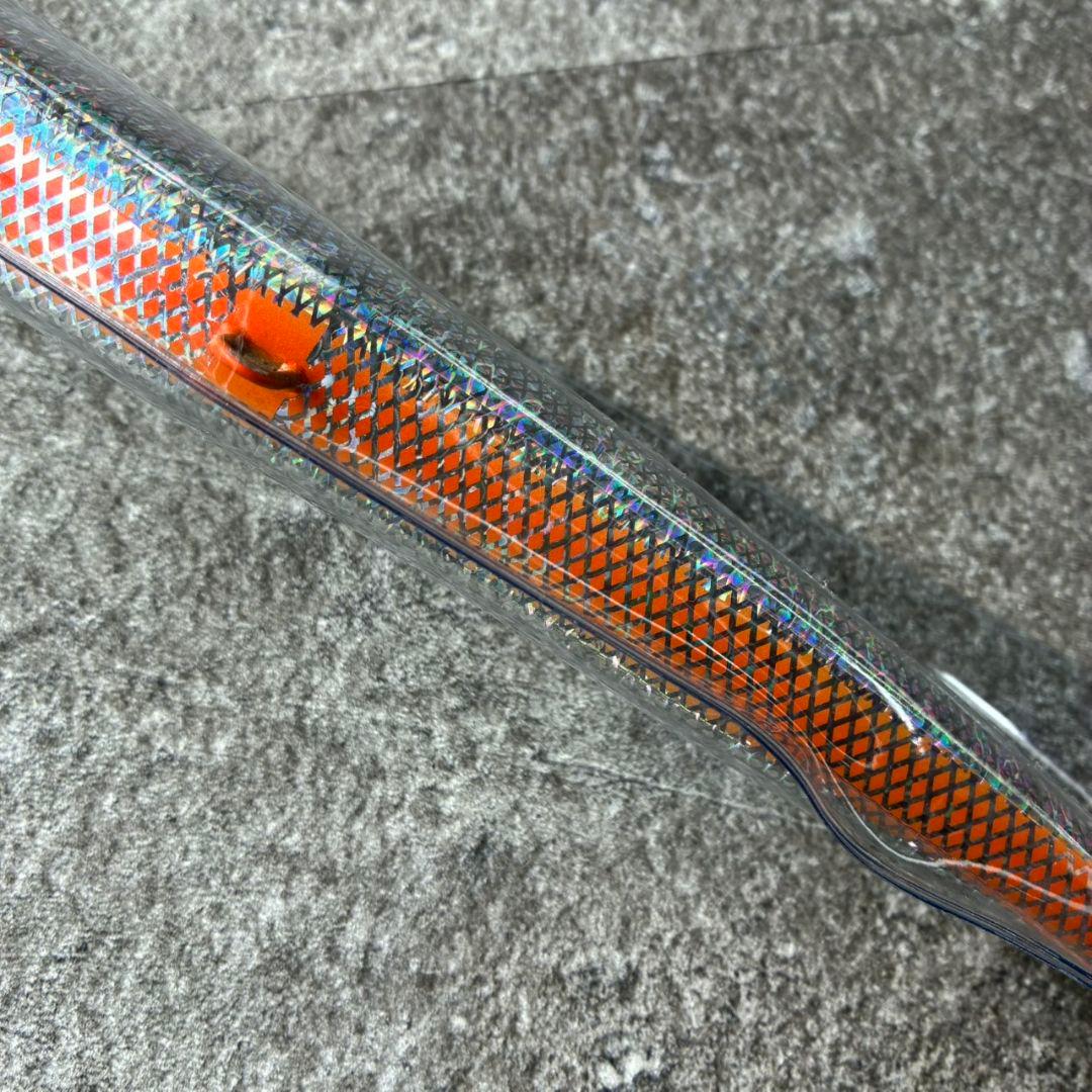 ララペンマグナム240F 井上カスタム 複合転写